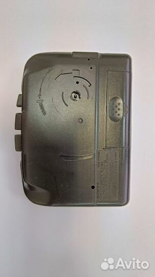 Кассетный плеер sony walkman