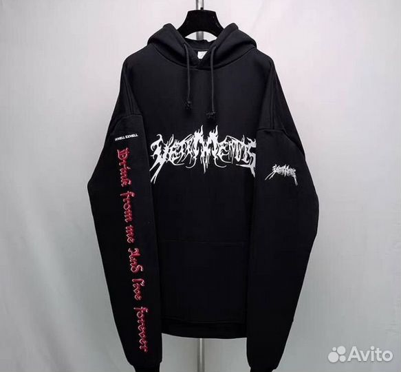 Vetements худи