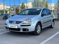 Volkswagen Golf 2.0 AMT, 2008, 205 000 км, с пробегом, цена 965 000 руб.