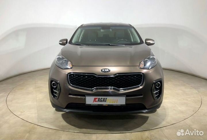 Kia Sportage, 2018