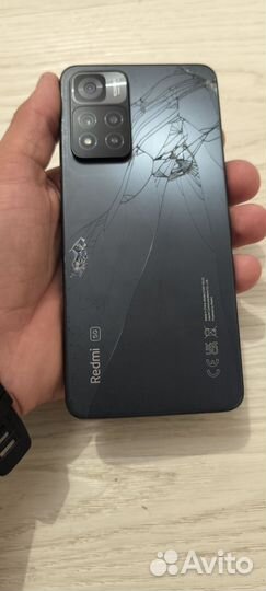 Xiaomi Redmi Note 11 Pro+ 5G, 8/128 ГБ