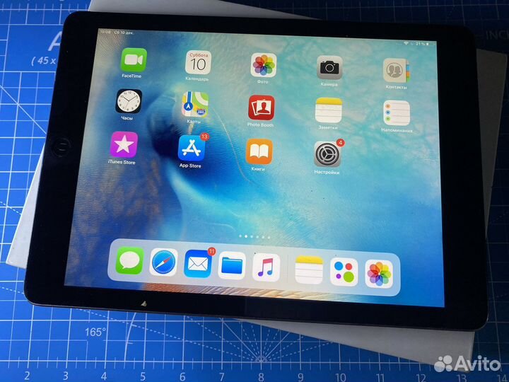 iPad AIR 64gb (с симкартой)