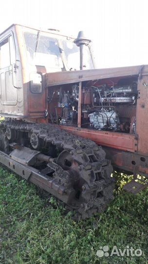 Трактор АЛТТРАК Т-4, 1992