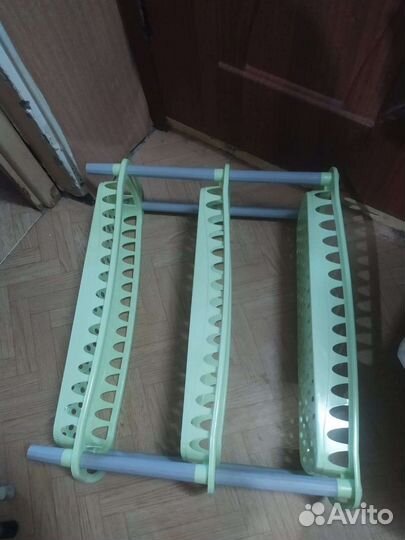 Этажерка хозяйственная узкая, (Н. Ельцовка)