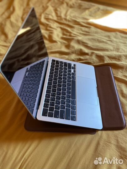 13'6 Ноутбук Apple MacBooc air 2022 M2