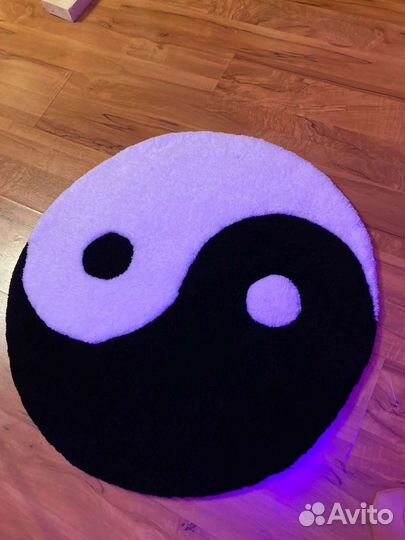 Мягкий ковер 