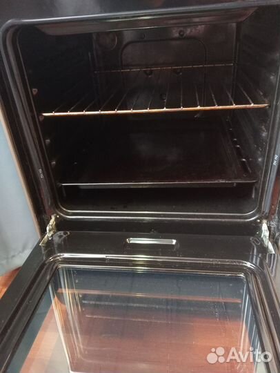 Газовая плита indesit