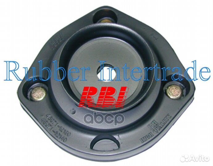 Опора задней стойки toyota