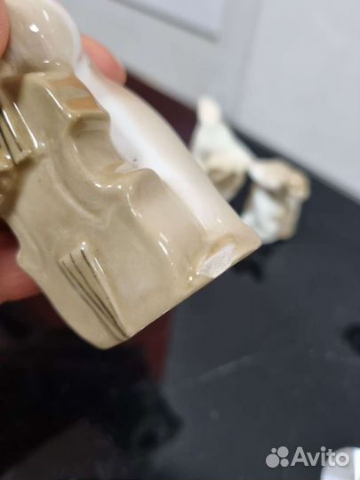 Скульптура лзфи, Музыкальный Квартет из Ба