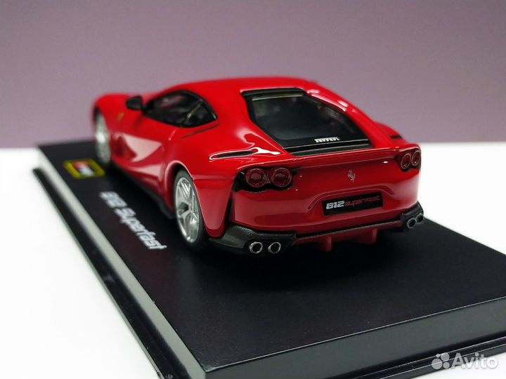1:43 Ferrari 812 Superfast