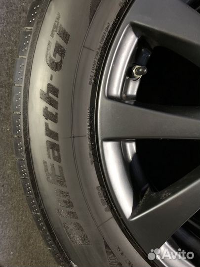 Летние Колёса Mazda 215/65 R16 Б/у