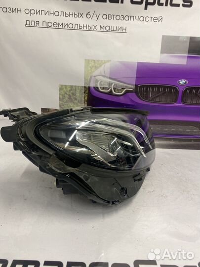 Mercedes Benz W213 LED фара правая