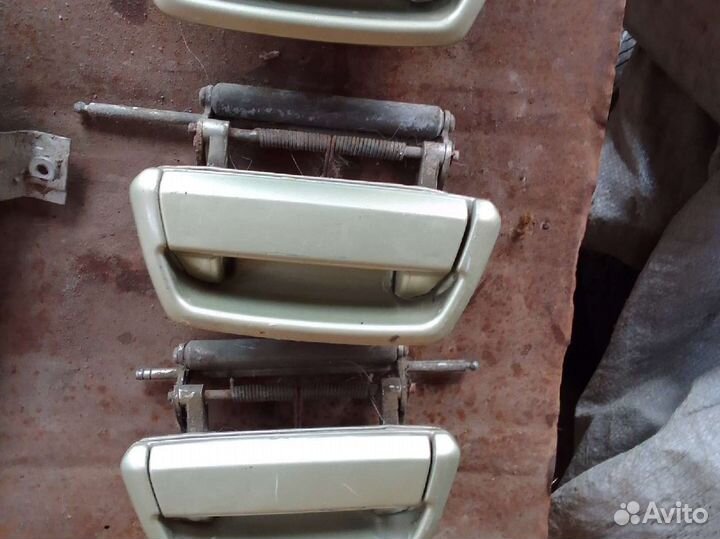 Ручки наружние