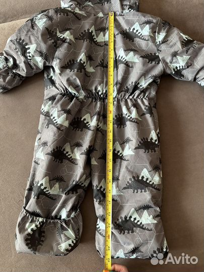 Комбинезон демисезонный 68