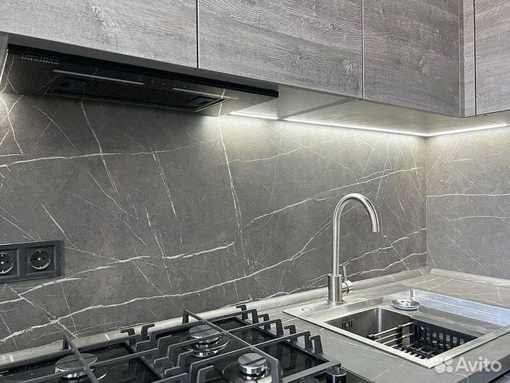 Красивая кухня на заказ собственное производство