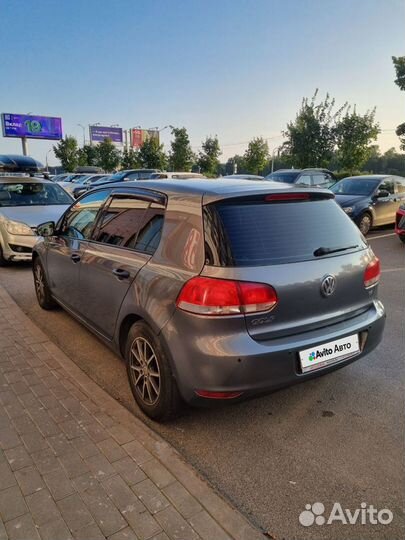 Volkswagen Golf 1.6 МТ, 2011, 230 000 км