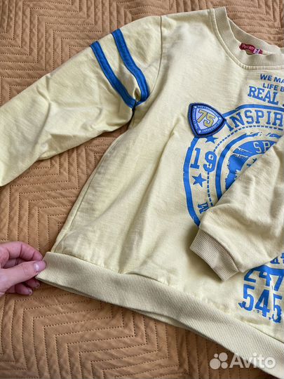 Свитшот для мальчика