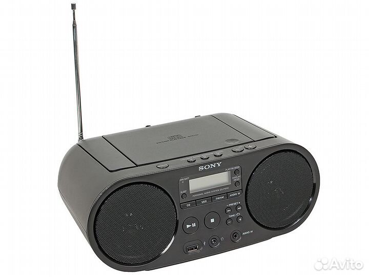 Колонки CD-бумбокс Sony ZS-PS50