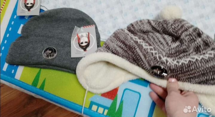 Шапка горнолыжная