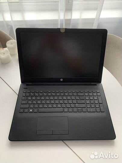 Ноутбук HP laptop 15-bw0xx