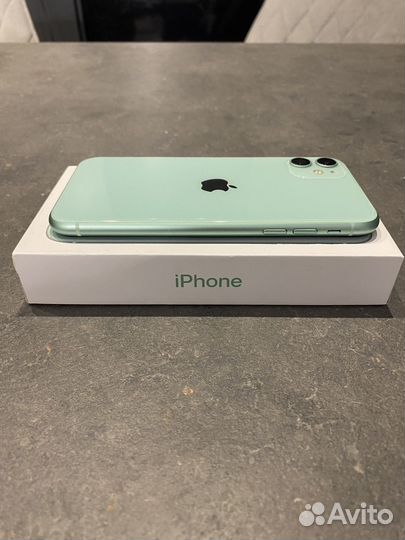 iPhone 11, 128 ГБ