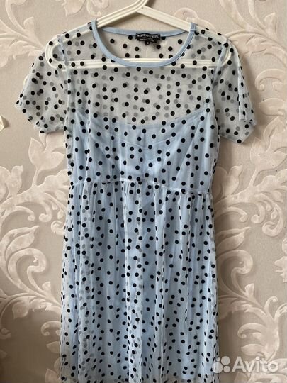 Платье летнее 42