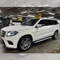 Mercedes-Benz GLS-класс 3.0 AT, 2017, 141 000 км, с пробегом, цена 4 950 000 руб.