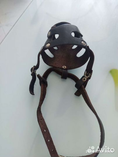 Намордник для собак