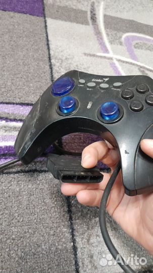 Sony ps2 на запчасти (периферия см в описании)