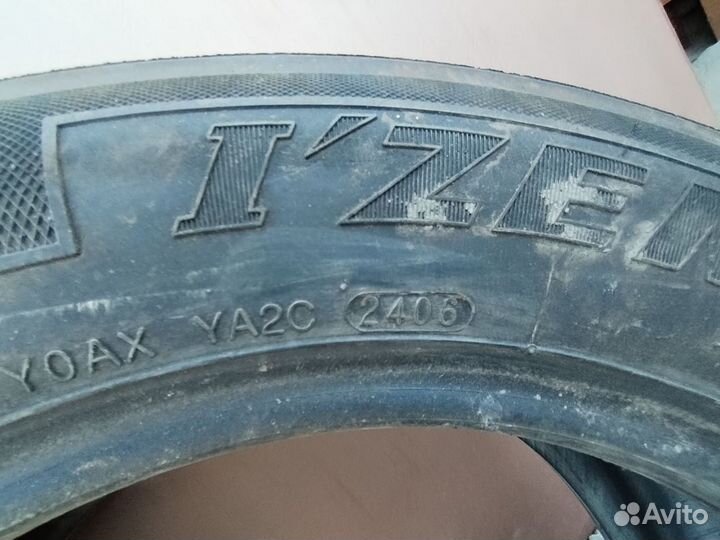 Kumho I'Zen Wis KW19 195/60 R15