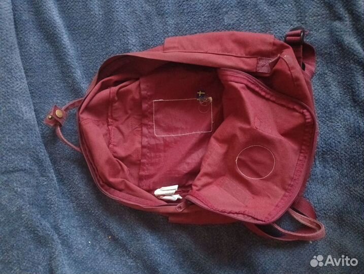 Рюкзак fjallraven kanken