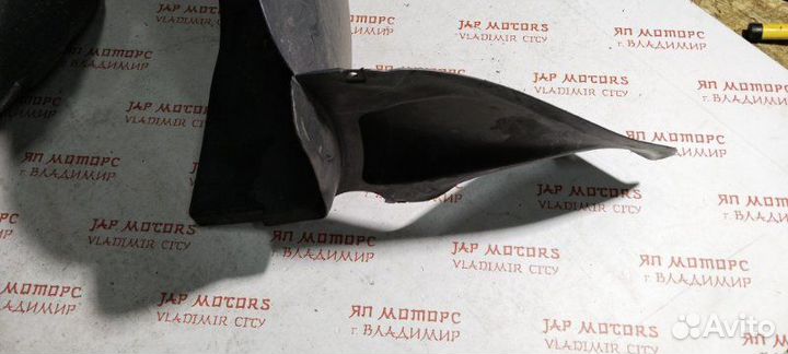 Подкрылок передний правый Volkswagen Tiguan CCZ