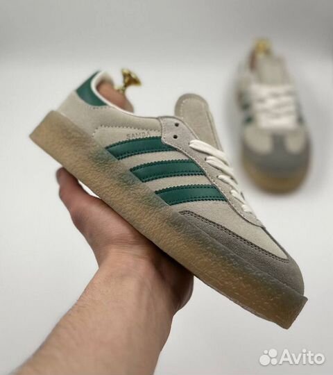 Adidas samba kith / gazelle кроссовки / кеды 36-40