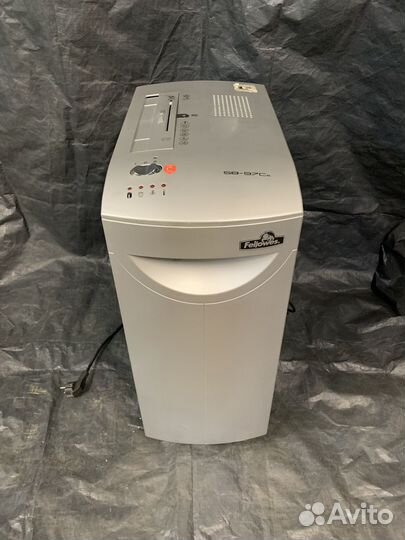 Шредер Fellowes SB-97Cs