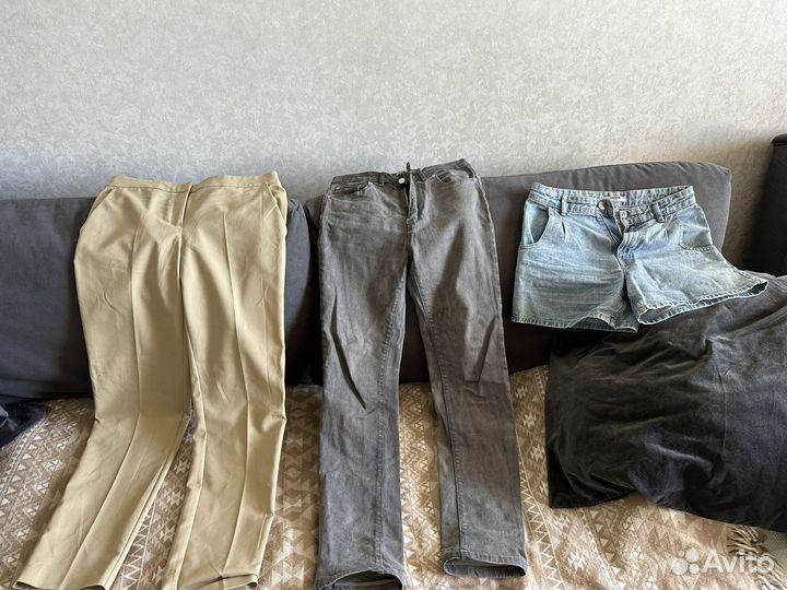 Женские вещи пакетом 42 44