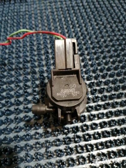 Мотор стеклоомывателя Toyota Passo