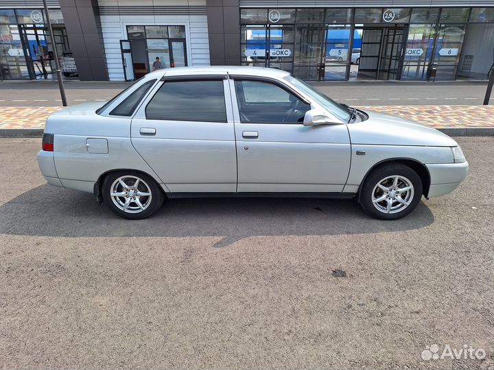 ВАЗ 2110 1.6 МТ, 2005, 175 000 км