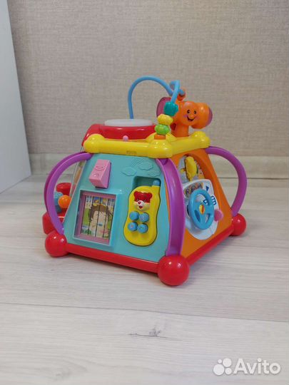 Развивающие игрушки