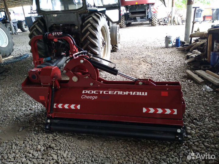 Косилка Ростсельмаш CHEEGE 184, 2021