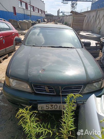 Nissan Maxima a32 vq20de МКПП в разбор