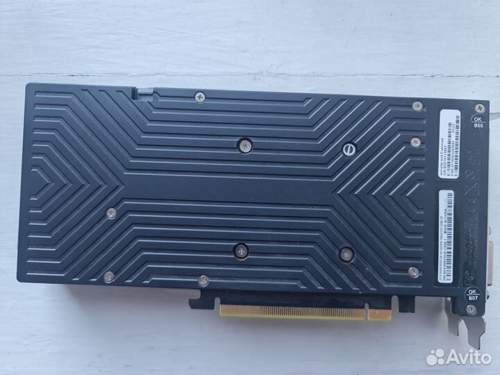 Видеокарта Palit GTX1660 Super 6G