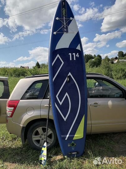 Прокат sup бордов