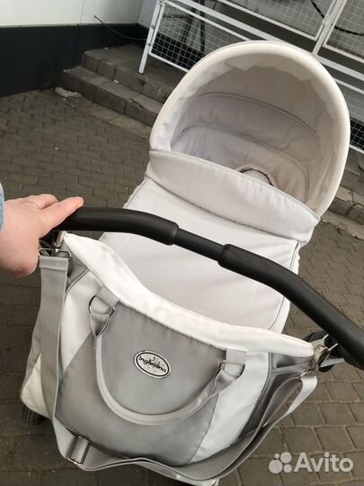 Коляска люлька inglesina