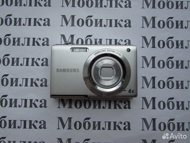 Фотоаппарат “Samsung ST60”, рабочий