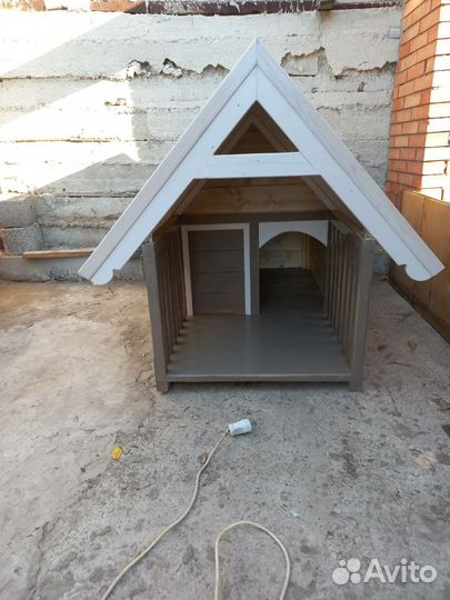 Будка для собаки