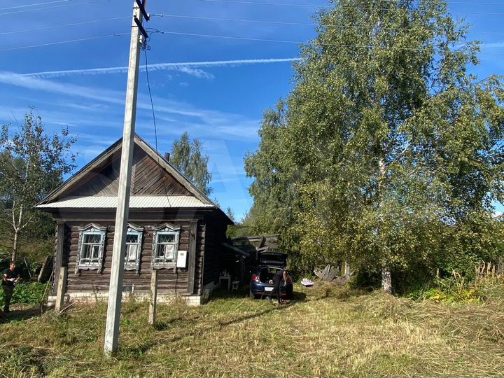 Дом 135 м² на участке 50 сот.