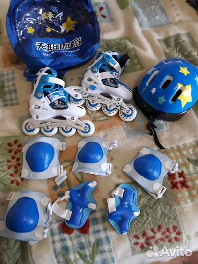 Роликовый набор