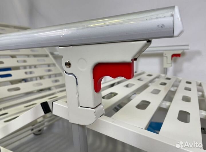 Медицинская кровать функциональная секционная