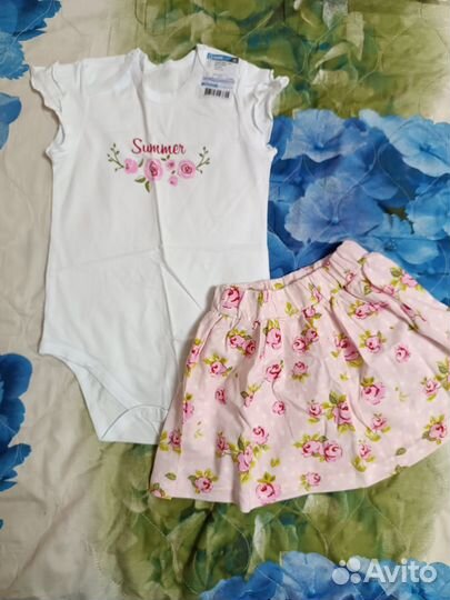 Одежда для девочки 98