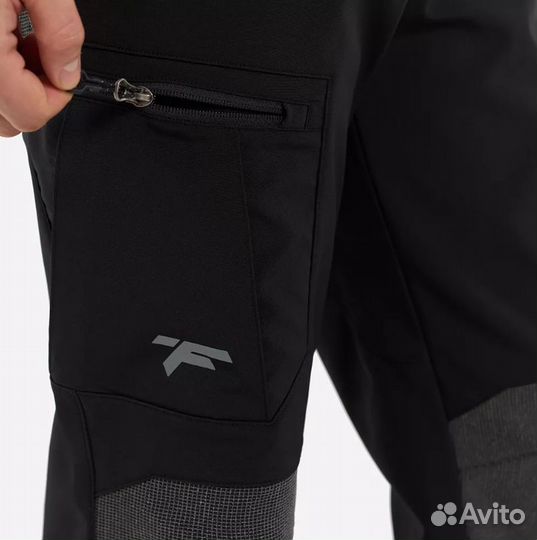 Термобрюки finntrail tactic graphite